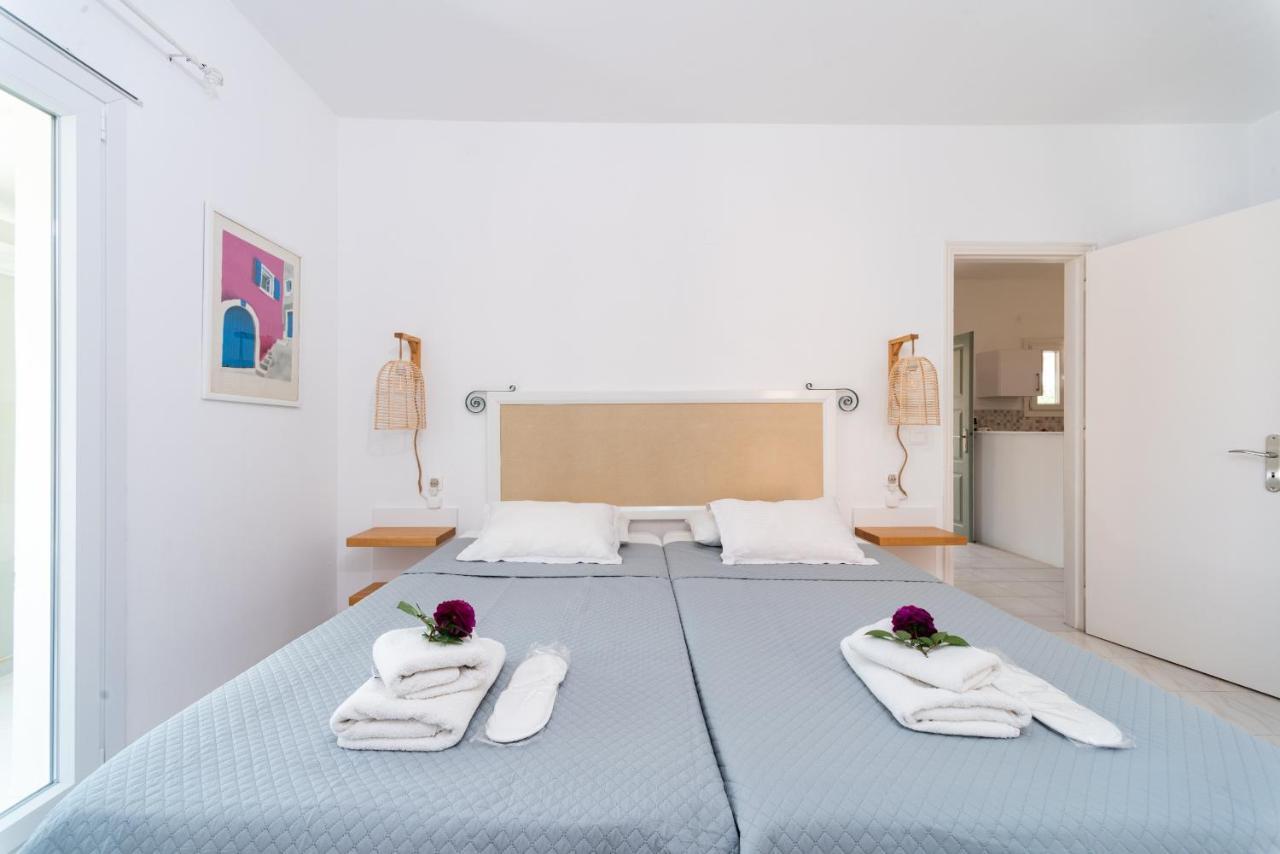 Averto Corfu Apartments Dassia  Esterno foto
