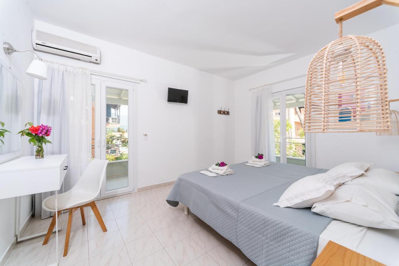 Averto Corfu Apartments Dassia  Esterno foto