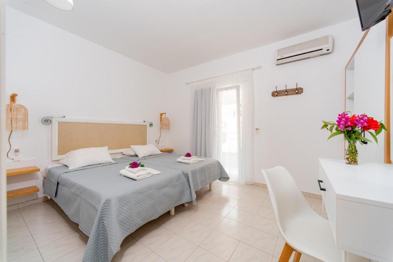 Averto Corfu Apartments Dassia  Esterno foto